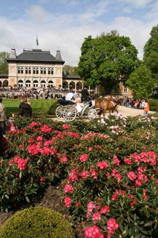 Chris de Burgh im Hotel Koenig Albert Bad Elster im Vogtland Deutschland