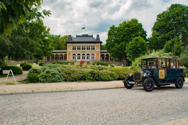 Hotel König Albert Tagung Bad Elster im Vogtland Deutschland