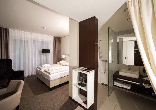 Hotel Koenig Albert ****S Zimmer in Bad Elster Vogtland Deutschland