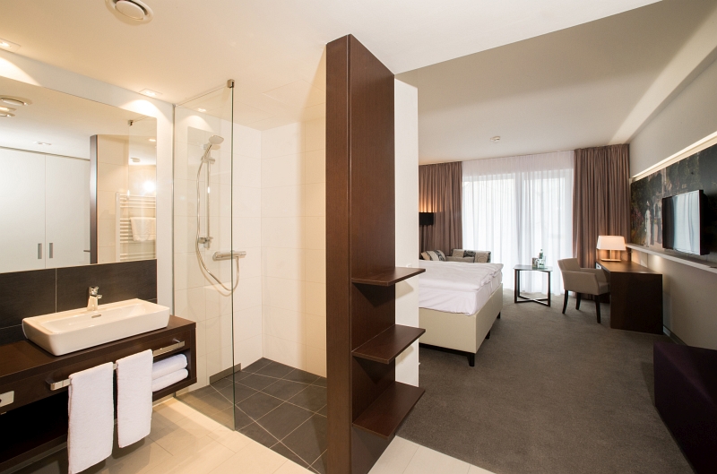 Hotel Koenig Albert ****S Zimmer in Bad Elster Vogtland Deutschland